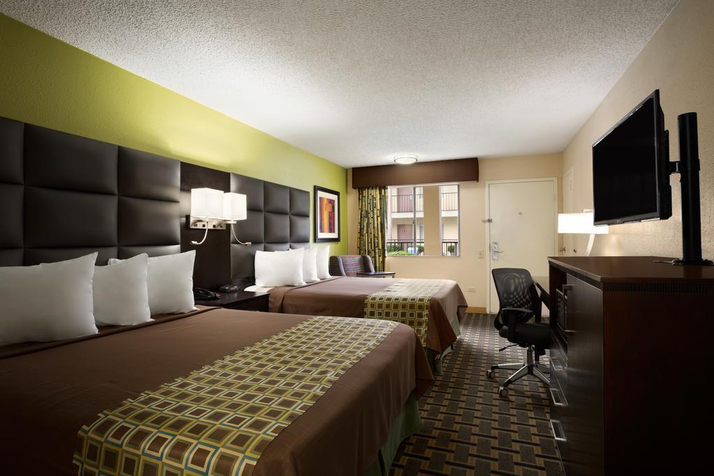 Days Inn By Wyndham Dallas Irving Ruang foto