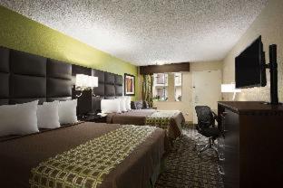 Days Inn By Wyndham Dallas Irving Ruang foto