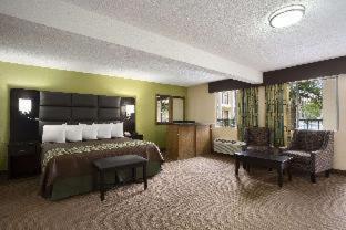 Days Inn By Wyndham Dallas Irving Ruang foto